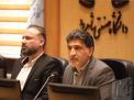گزارش تصویری حضور مسئولین انجمن های ورزشی  وزارت علوم تحقیقات و فناوری در دانشگاه